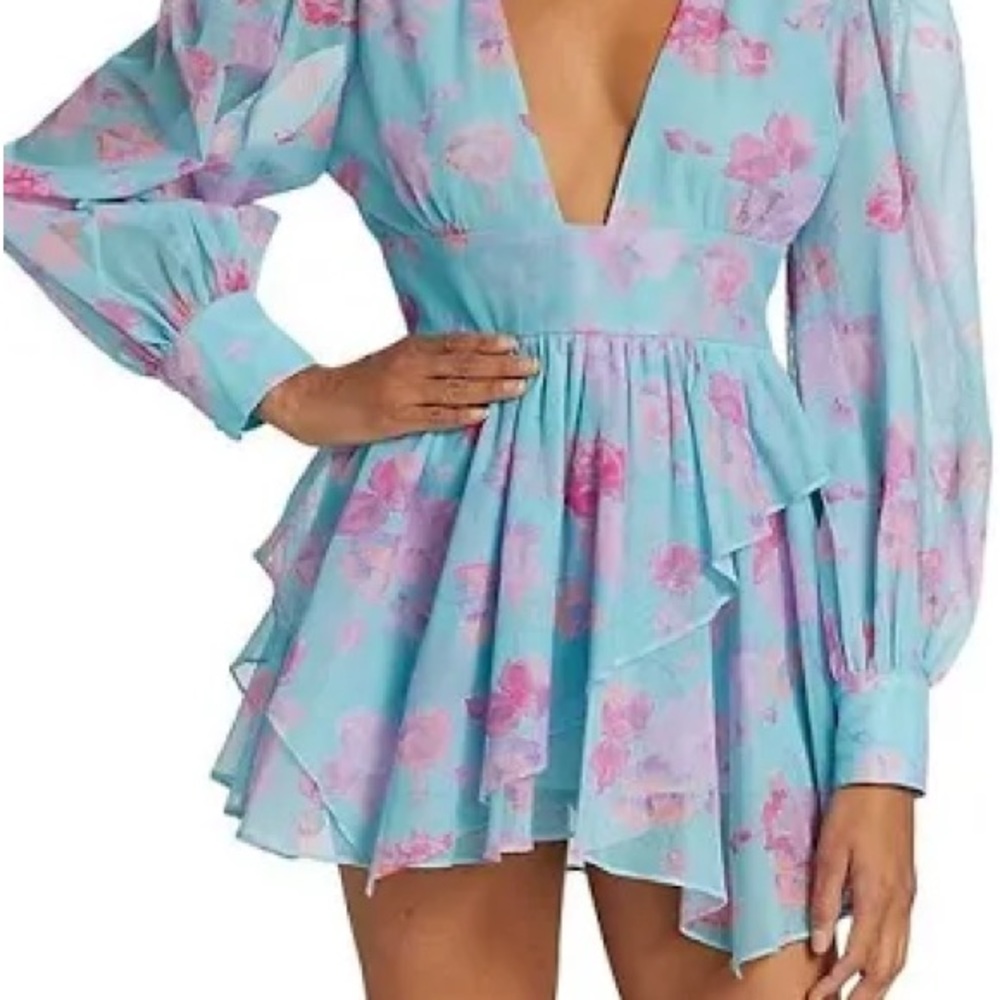 COPY - LOVESHACKFANCY VARSHA DRESS
